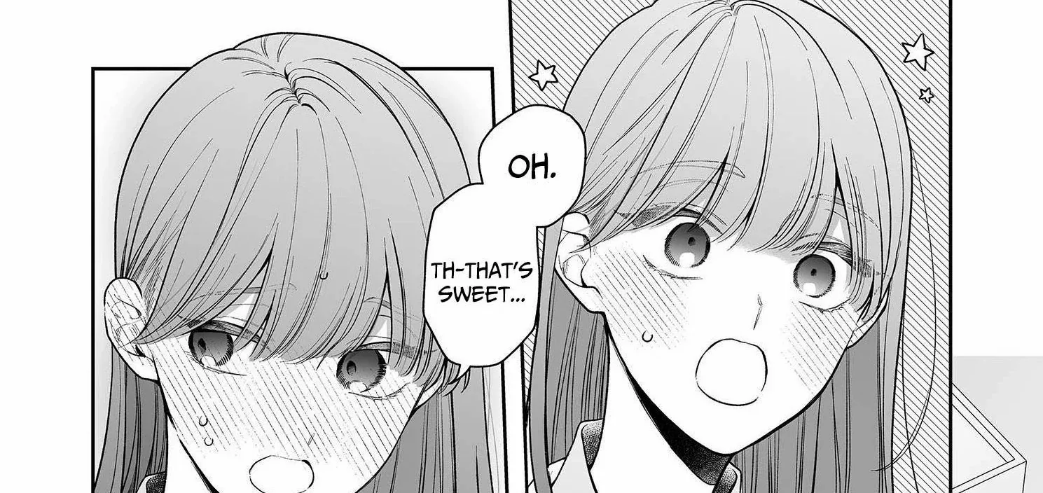 Kiss De Fusaide, Bare Naide. Chapter 37 - page 37