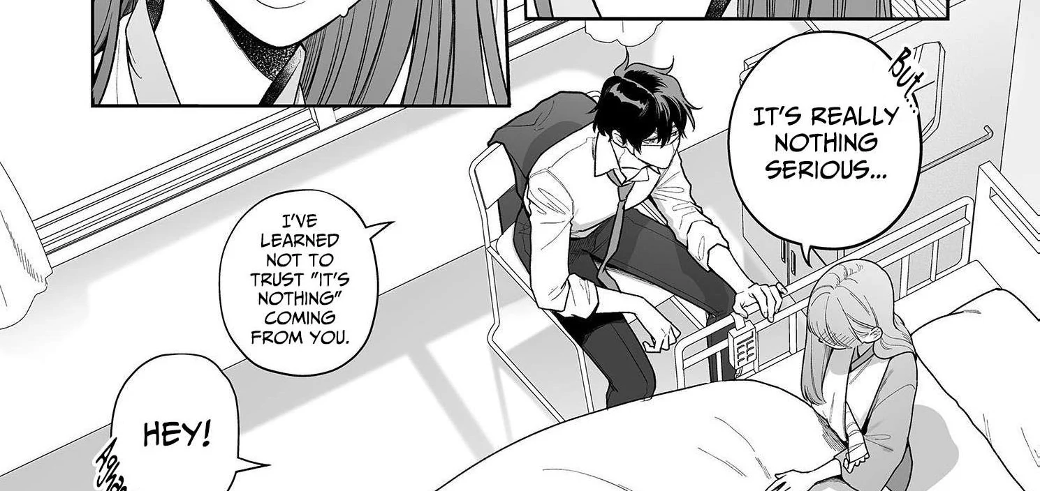 Kiss De Fusaide, Bare Naide. Chapter 37 - page 38