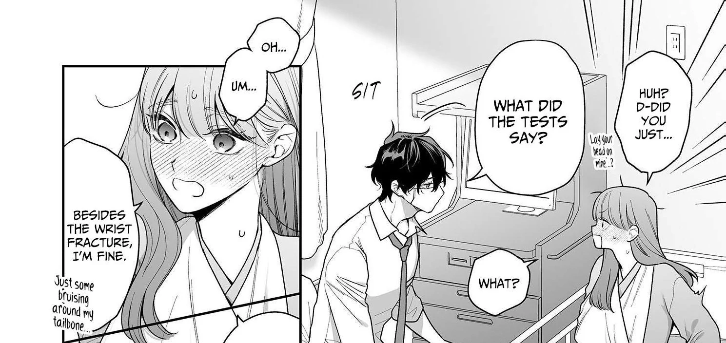 Kiss De Fusaide, Bare Naide. Chapter 37 - page 40