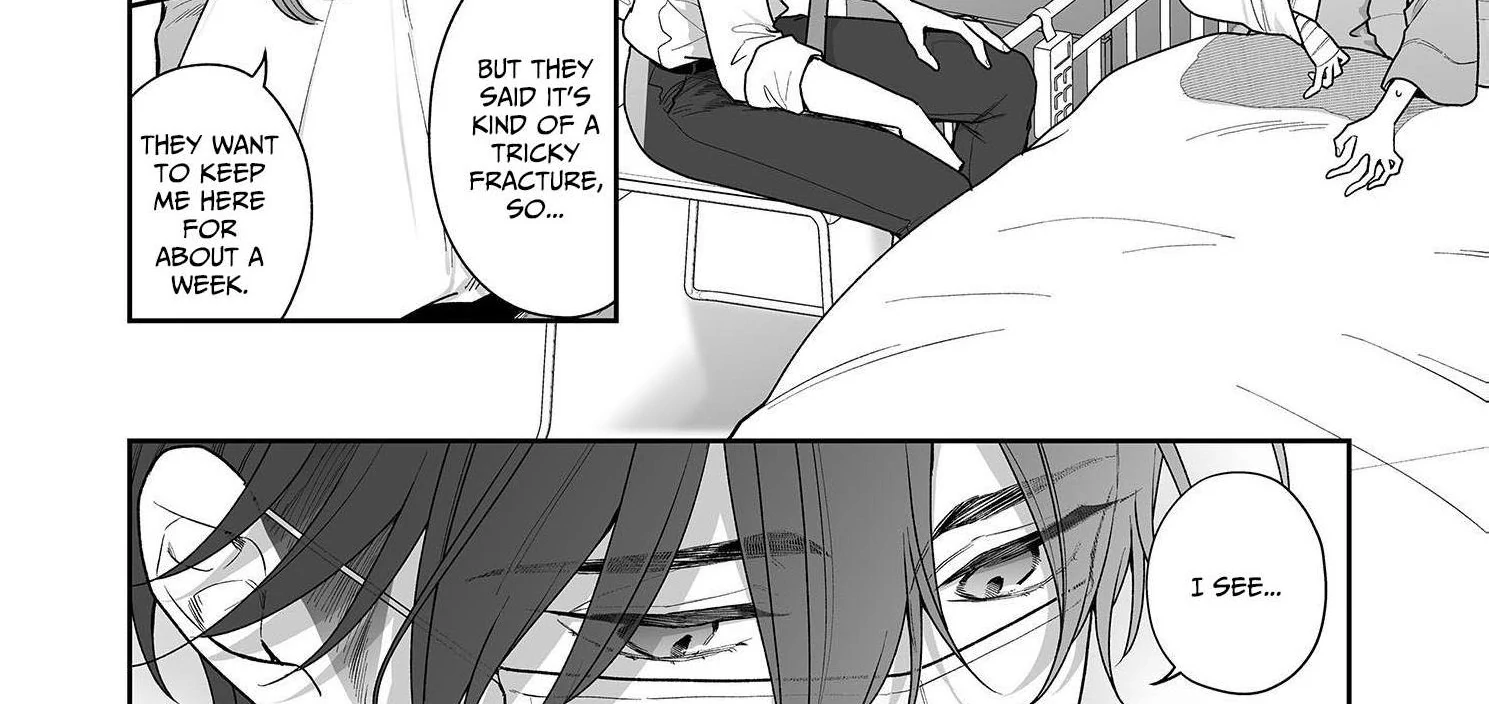 Kiss De Fusaide, Bare Naide. Chapter 37 - page 41