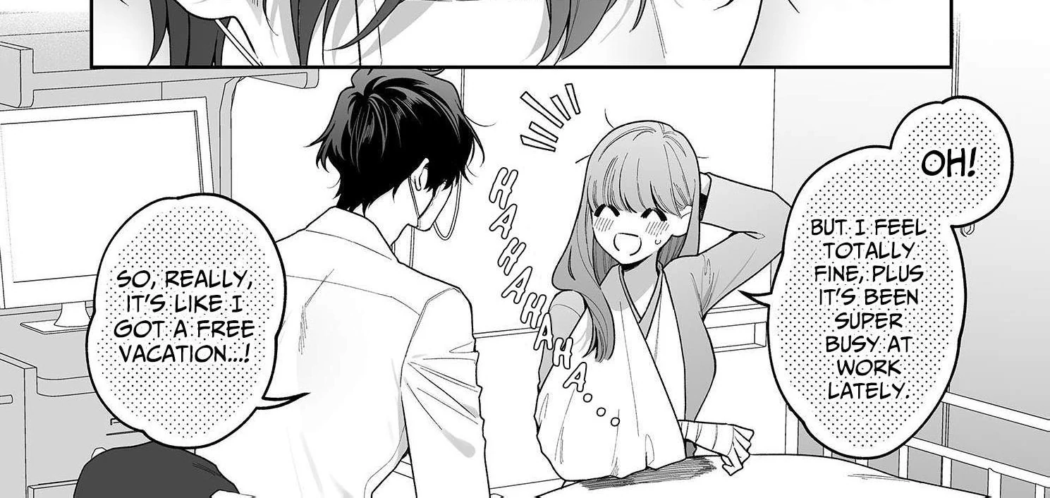 Kiss De Fusaide, Bare Naide. Chapter 37 - page 42