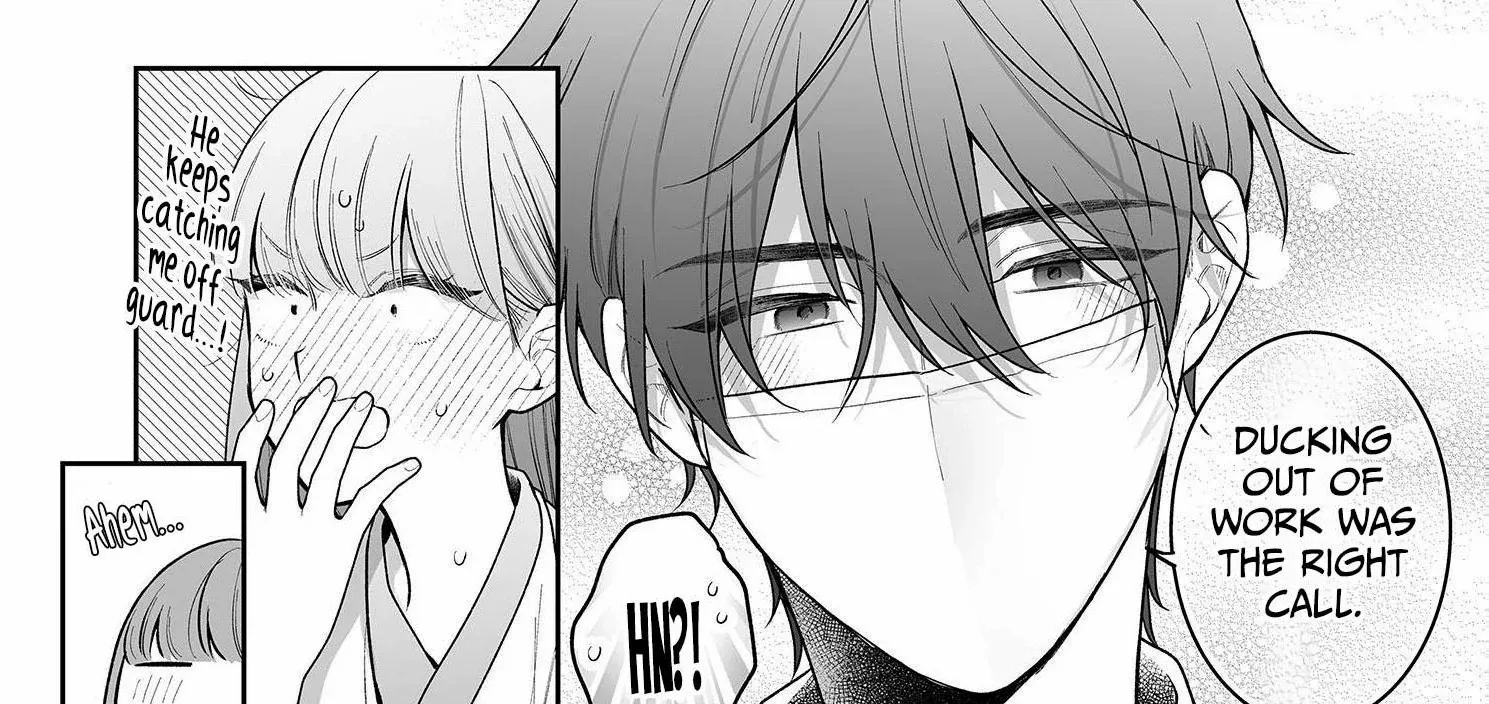 Kiss De Fusaide, Bare Naide. Chapter 37 - page 49