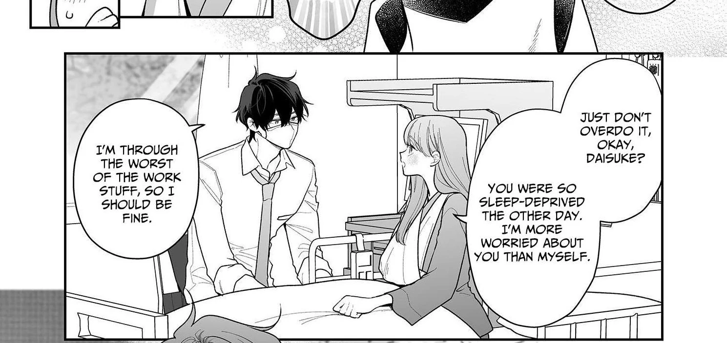 Kiss De Fusaide, Bare Naide. Chapter 37 - page 50