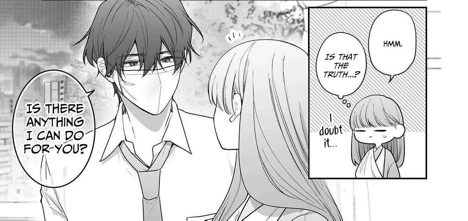 Kiss De Fusaide, Bare Naide. Chapter 37 - page 51