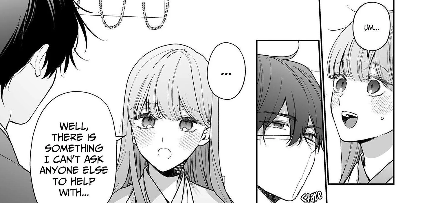 Kiss De Fusaide, Bare Naide. Chapter 37 - page 52