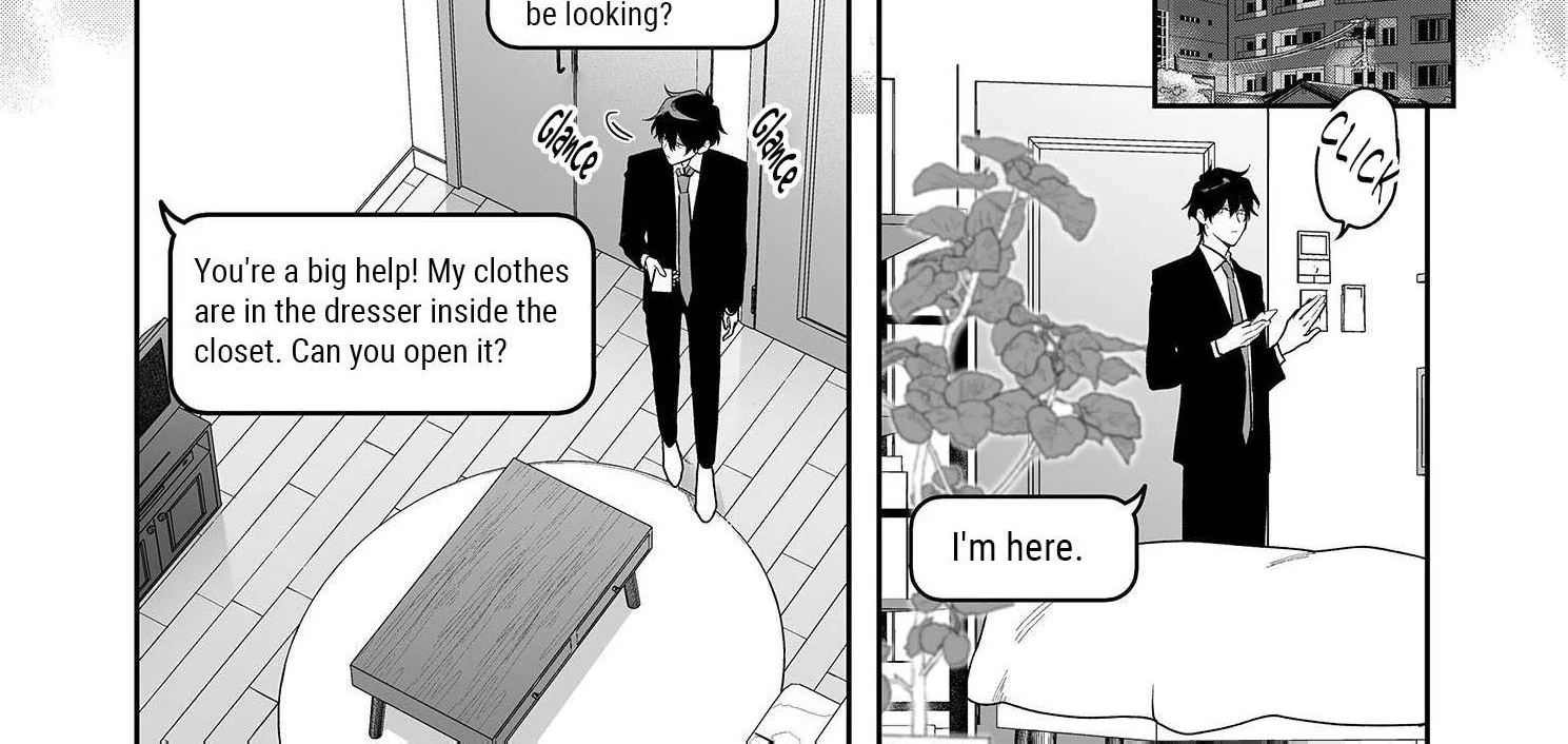 Kiss De Fusaide, Bare Naide. Chapter 37 - page 54