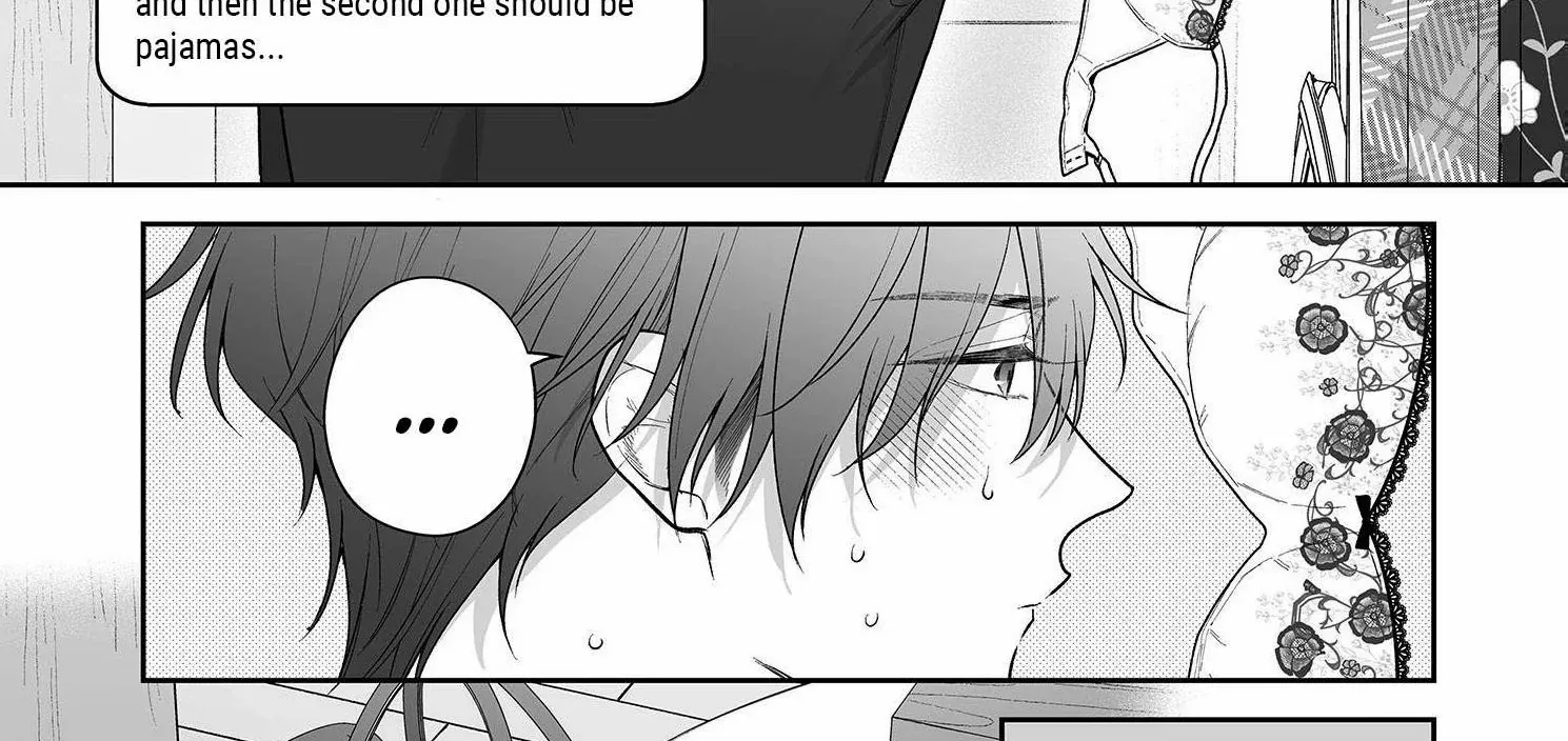 Kiss De Fusaide, Bare Naide. Chapter 37 - page 56