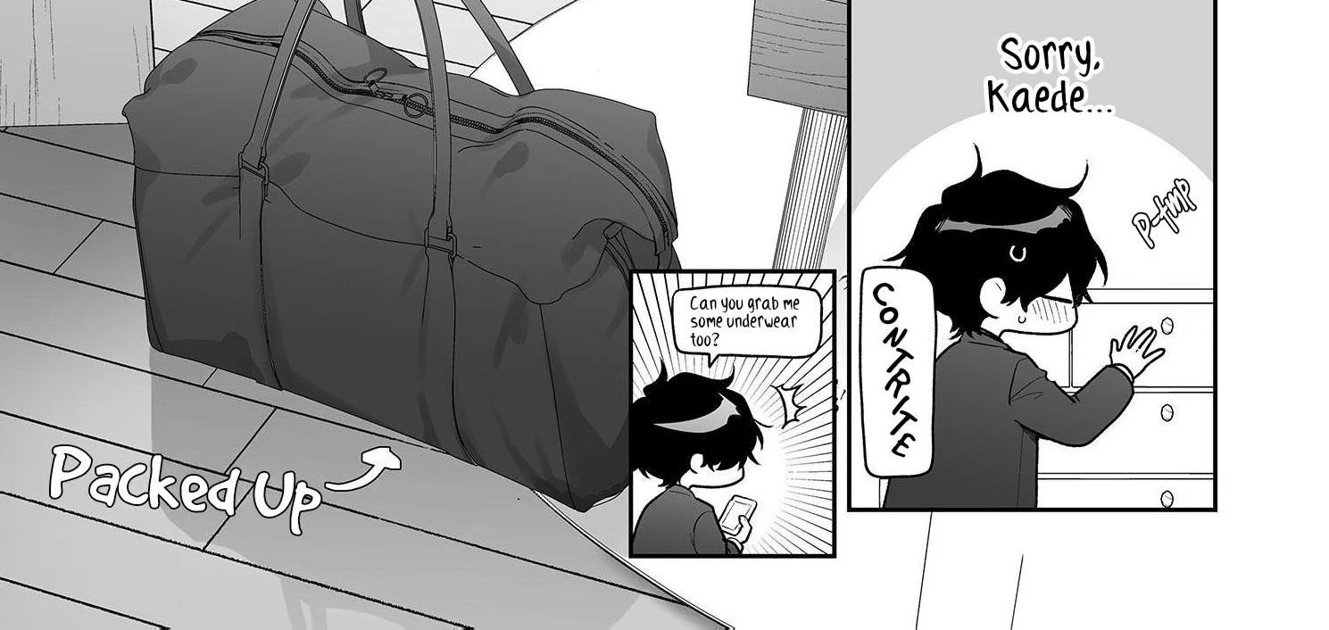 Kiss De Fusaide, Bare Naide. Chapter 37 - page 57