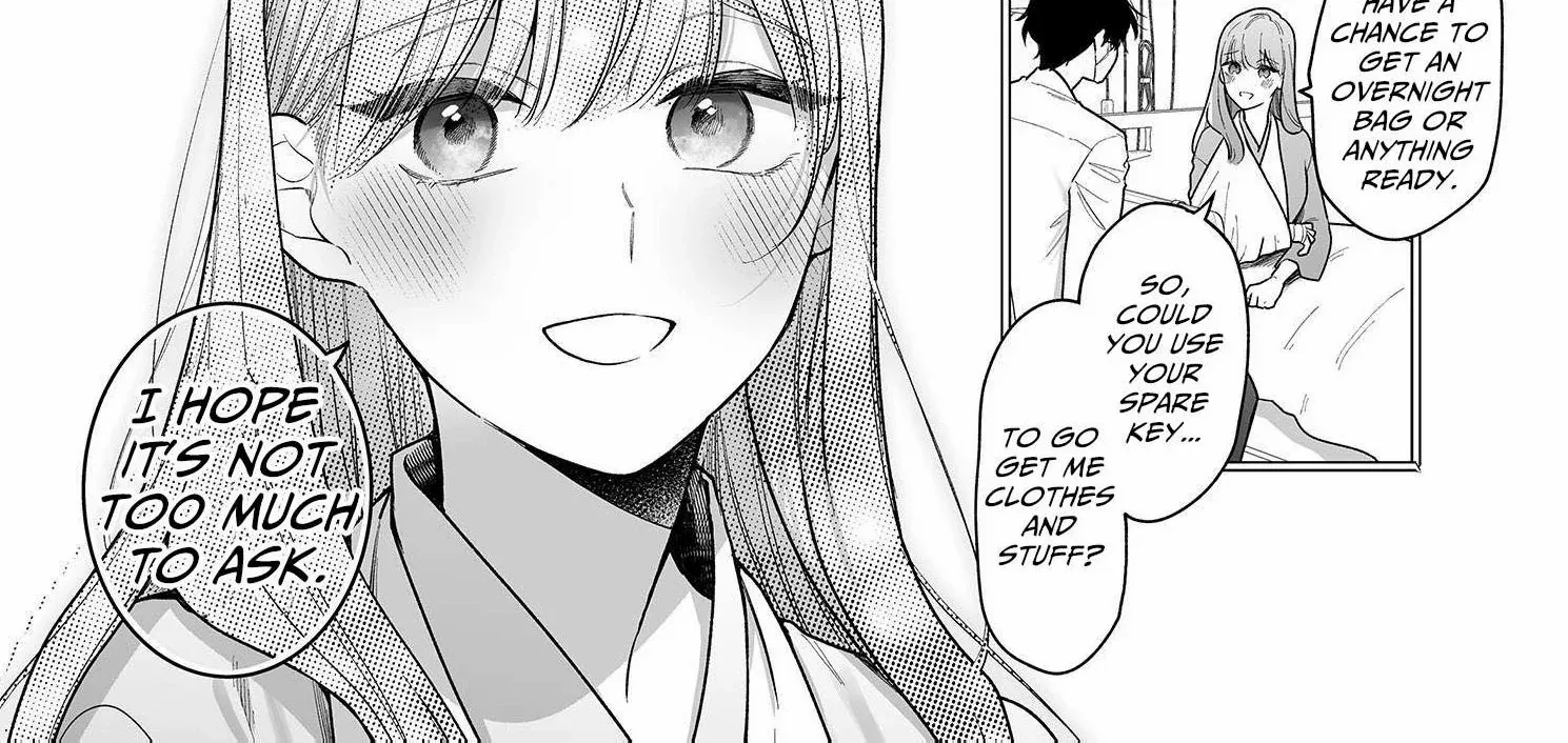 Kiss De Fusaide, Bare Naide. Chapter 37 - page 60