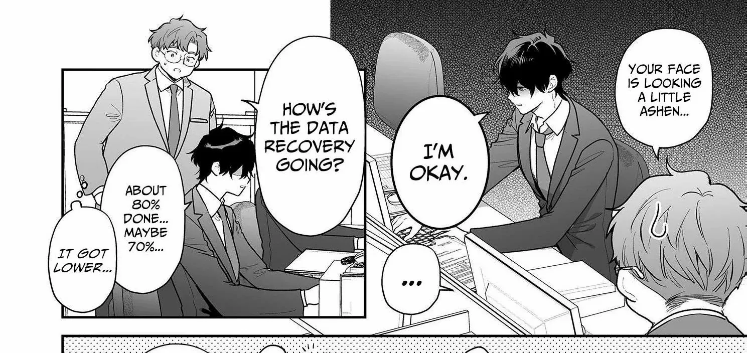 Kiss De Fusaide, Bare Naide. Chapter 37 - page 64