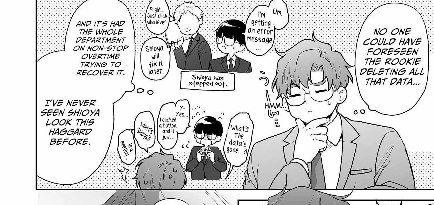 Kiss De Fusaide, Bare Naide. Chapter 37 - page 65