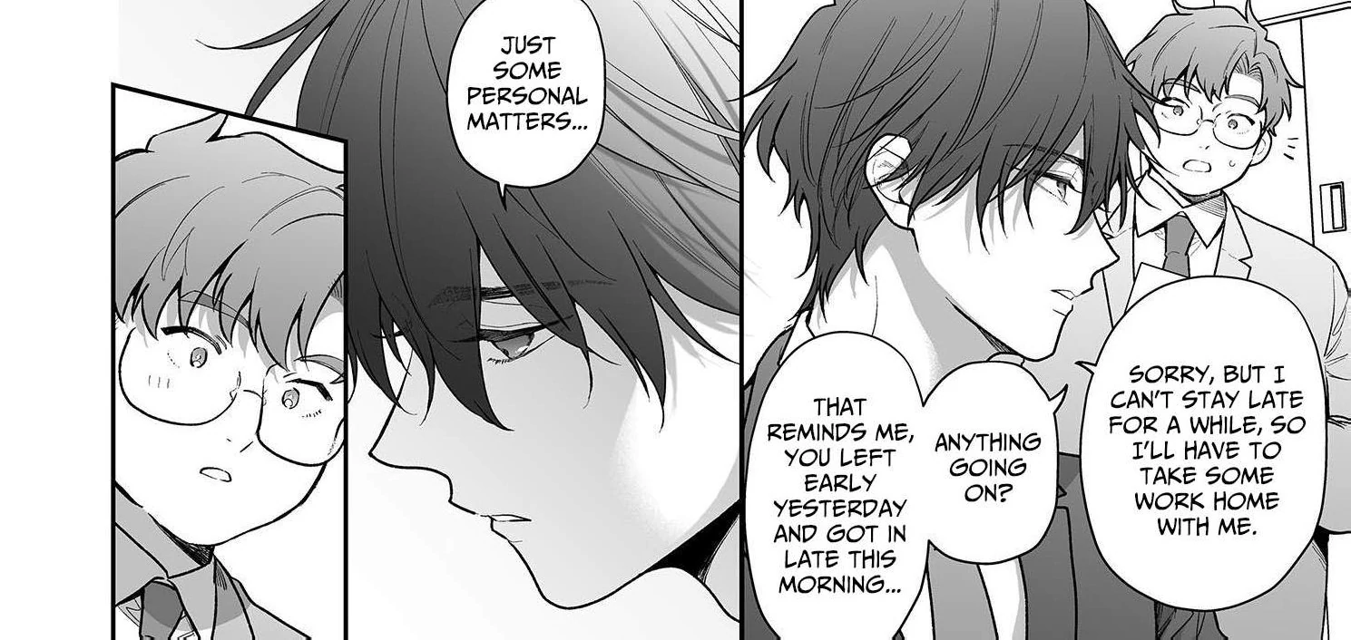 Kiss De Fusaide, Bare Naide. Chapter 37 - page 66