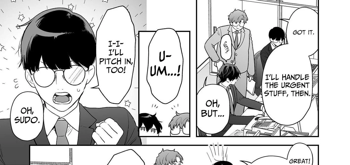 Kiss De Fusaide, Bare Naide. Chapter 37 - page 67