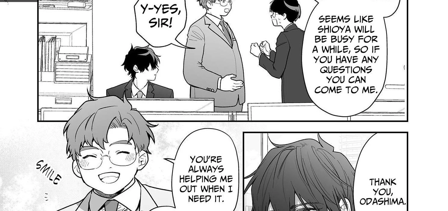 Kiss De Fusaide, Bare Naide. Chapter 37 - page 68