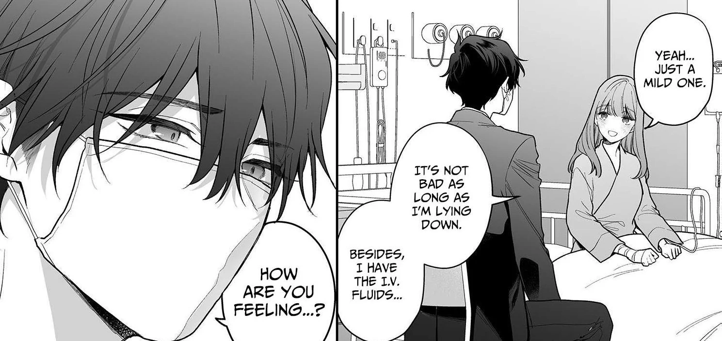 Kiss De Fusaide, Bare Naide. Chapter 37 - page 76