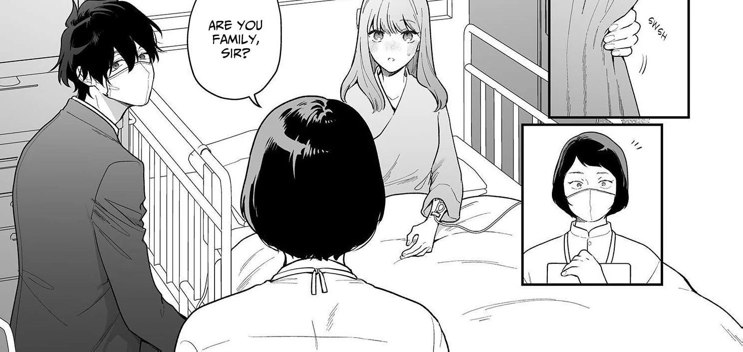 Kiss De Fusaide, Bare Naide. Chapter 37 - page 78