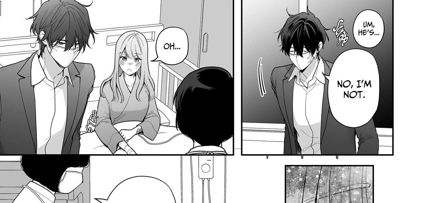 Kiss De Fusaide, Bare Naide. Chapter 37 - page 79