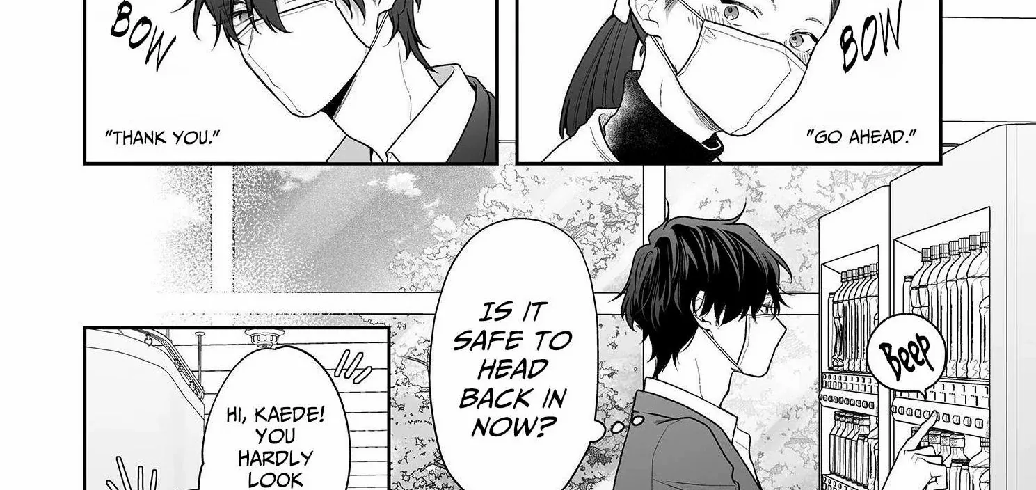 Kiss De Fusaide, Bare Naide. Chapter 37 - page 83