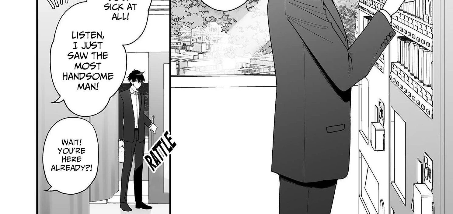 Kiss De Fusaide, Bare Naide. Chapter 37 - page 84