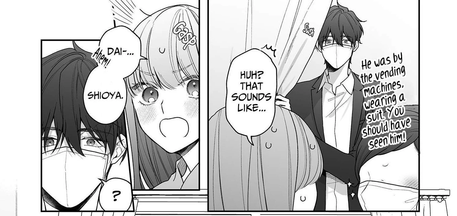 Kiss De Fusaide, Bare Naide. Chapter 37 - page 85