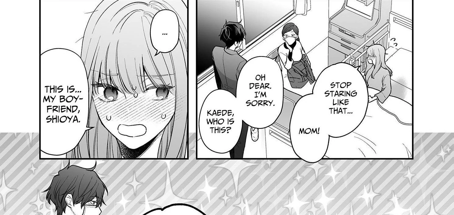 Kiss De Fusaide, Bare Naide. Chapter 37 - page 89