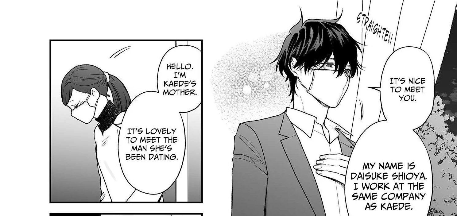 Kiss De Fusaide, Bare Naide. Chapter 37 - page 91