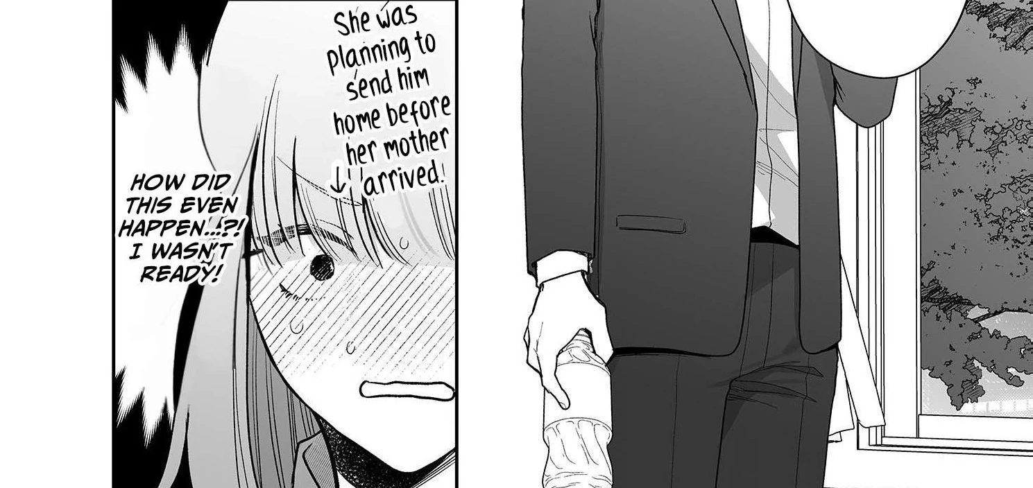 Kiss De Fusaide, Bare Naide. Chapter 37 - page 92