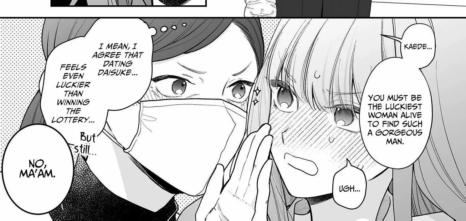 Kiss De Fusaide, Bare Naide. Chapter 37 - page 93