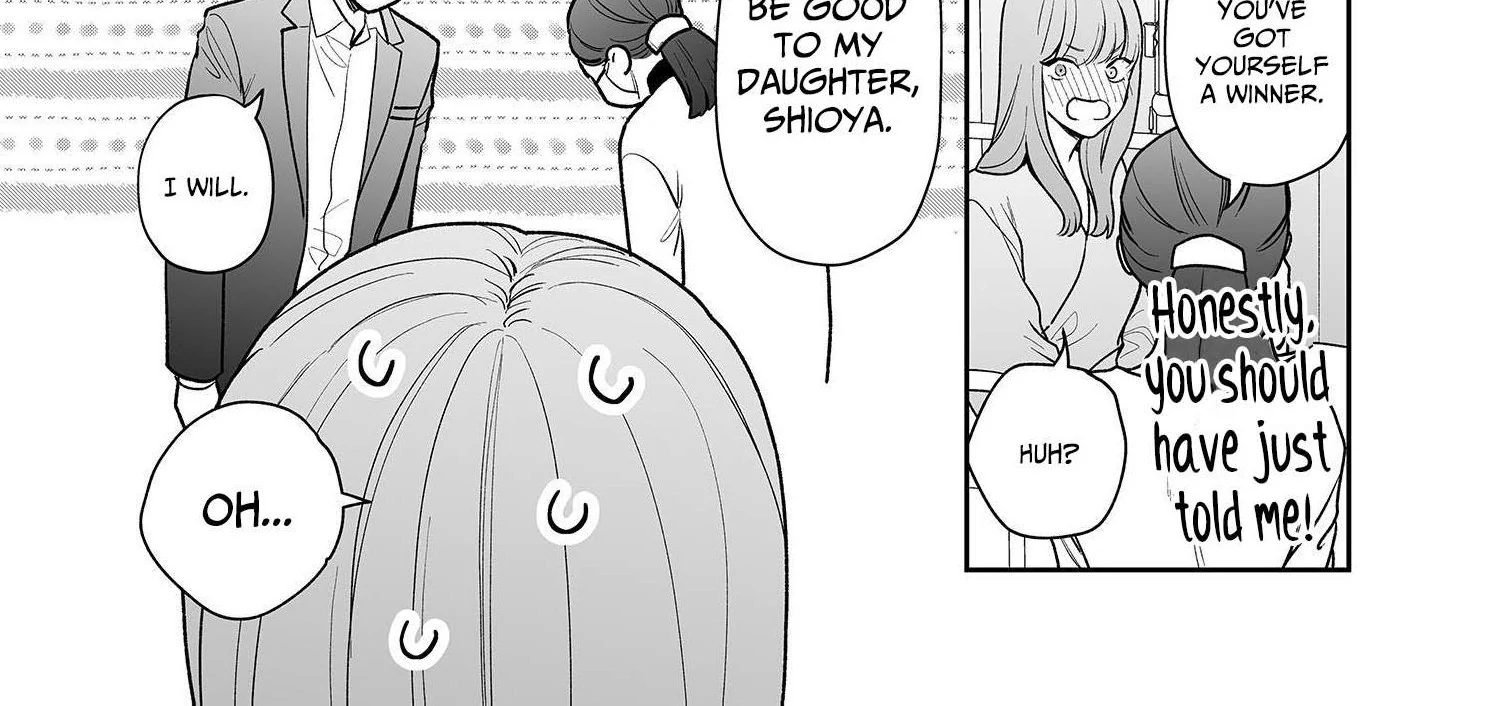 Kiss De Fusaide, Bare Naide. Chapter 37 - page 96