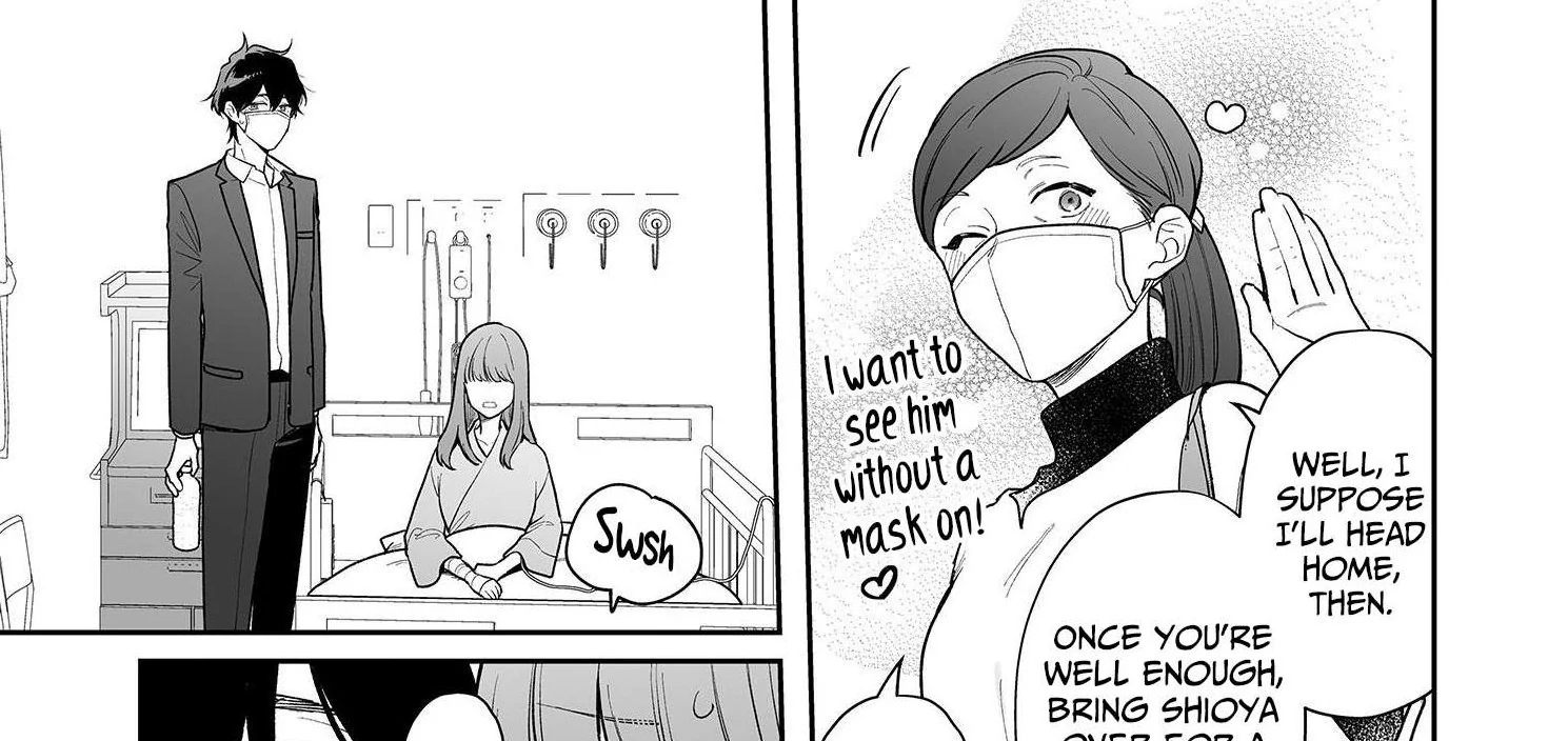 Kiss De Fusaide, Bare Naide. Chapter 37 - page 97