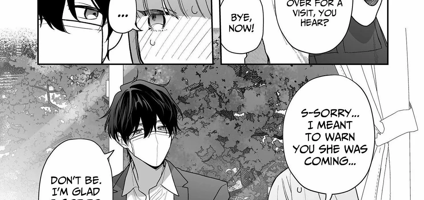 Kiss De Fusaide, Bare Naide. Chapter 37 - page 98