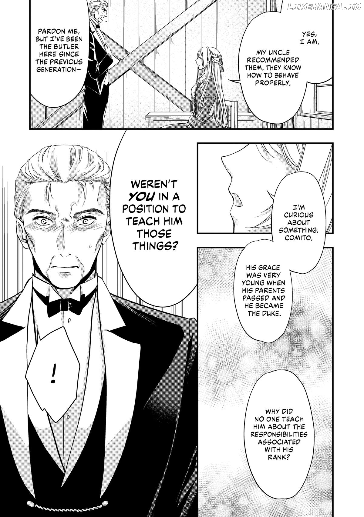 The Duchess Of The Attic Chapter 13 - page 15