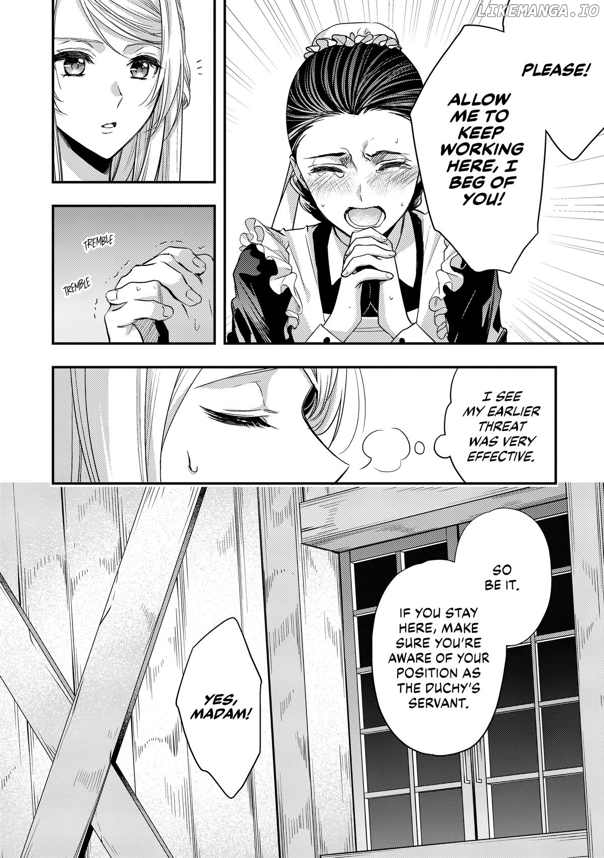 The Duchess Of The Attic Chapter 13 - page 22