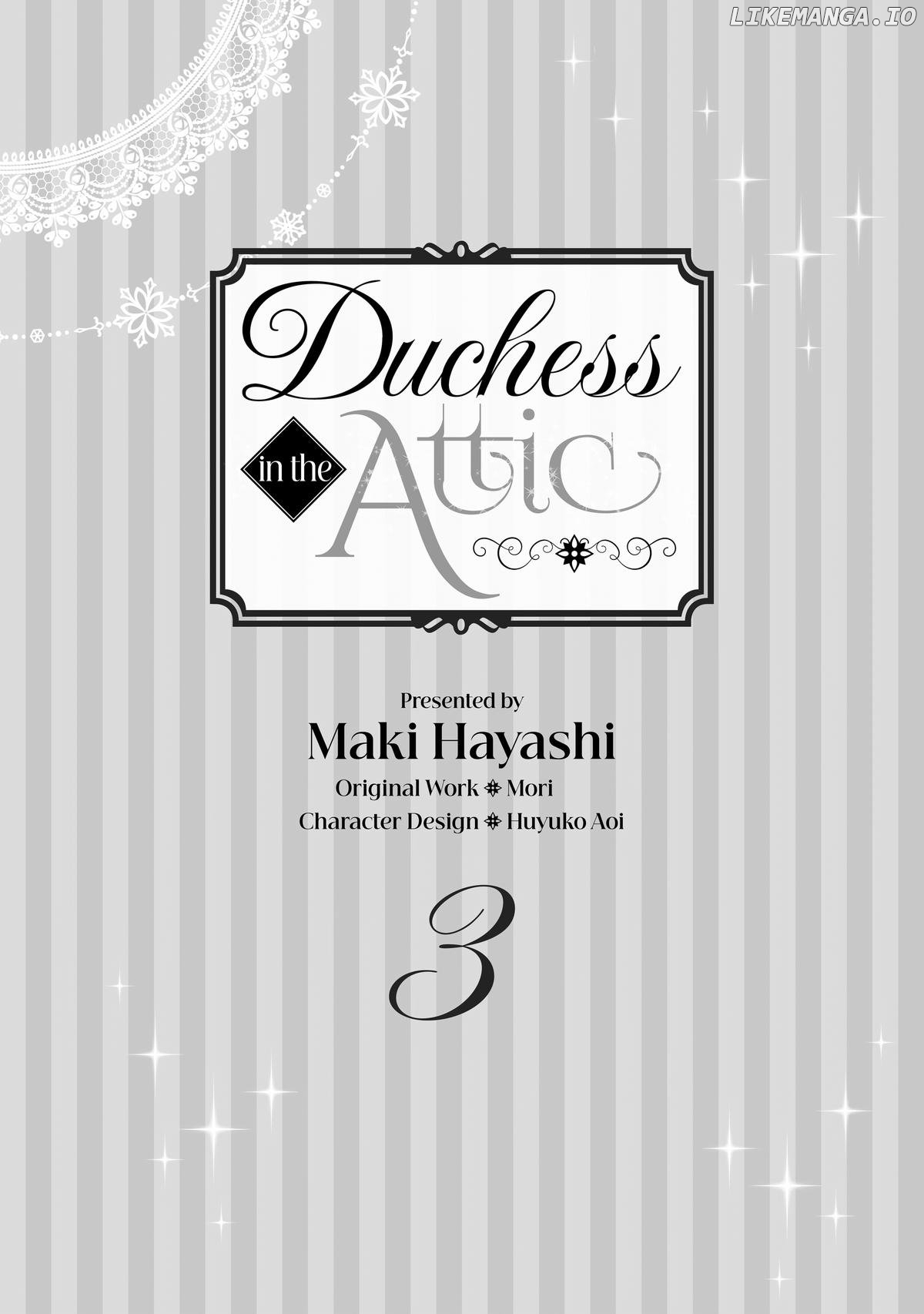 The Duchess Of The Attic Chapter 13 - page 3