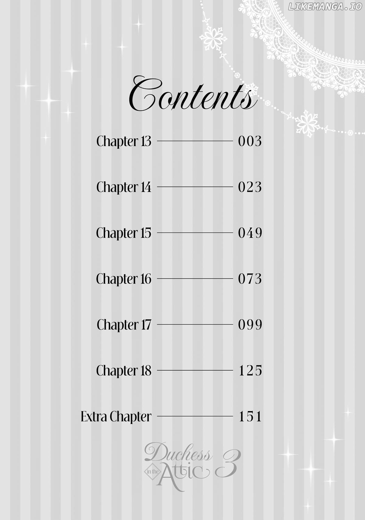The Duchess Of The Attic Chapter 13 - page 4