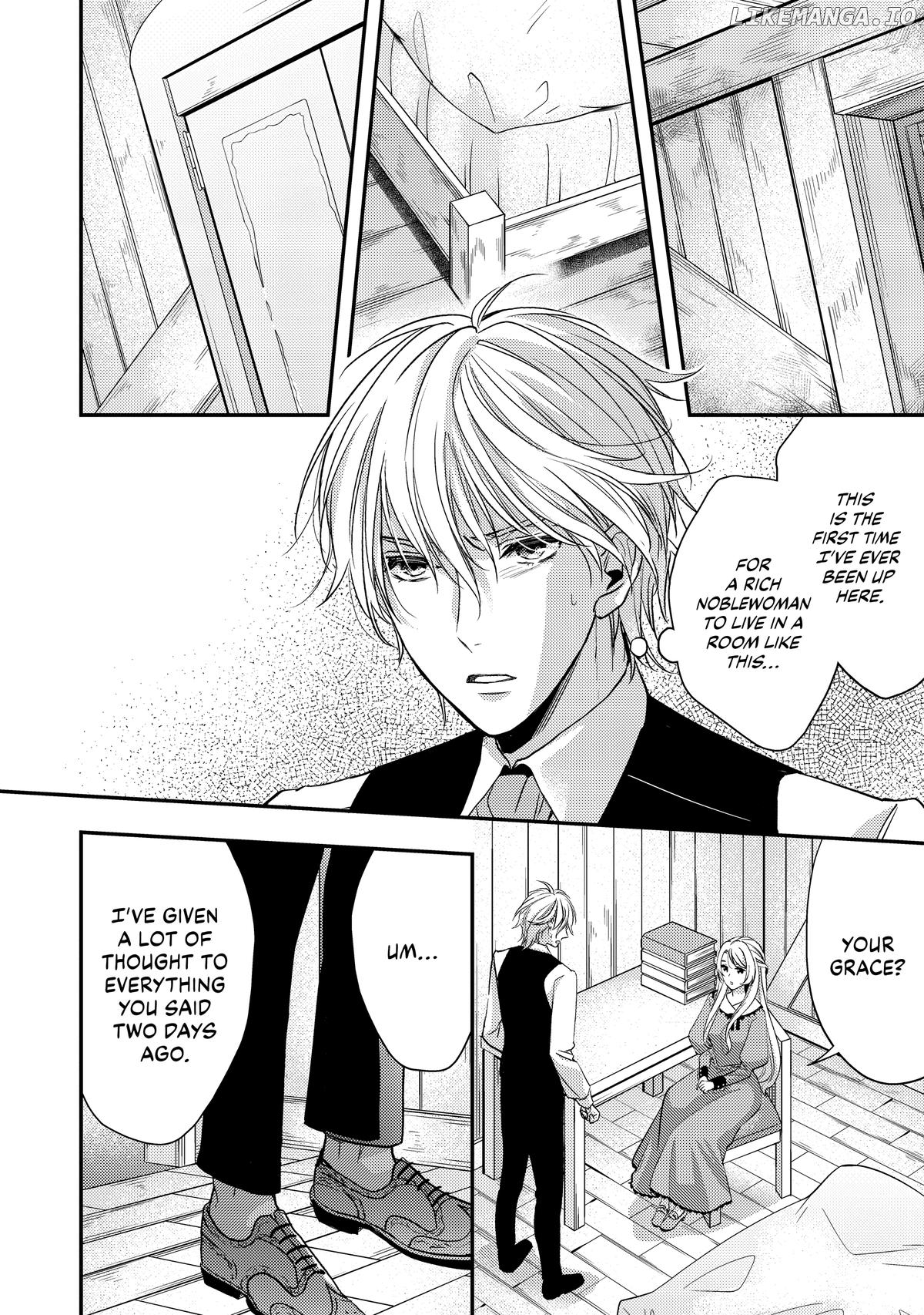 The Duchess Of The Attic Chapter 13 - page 6