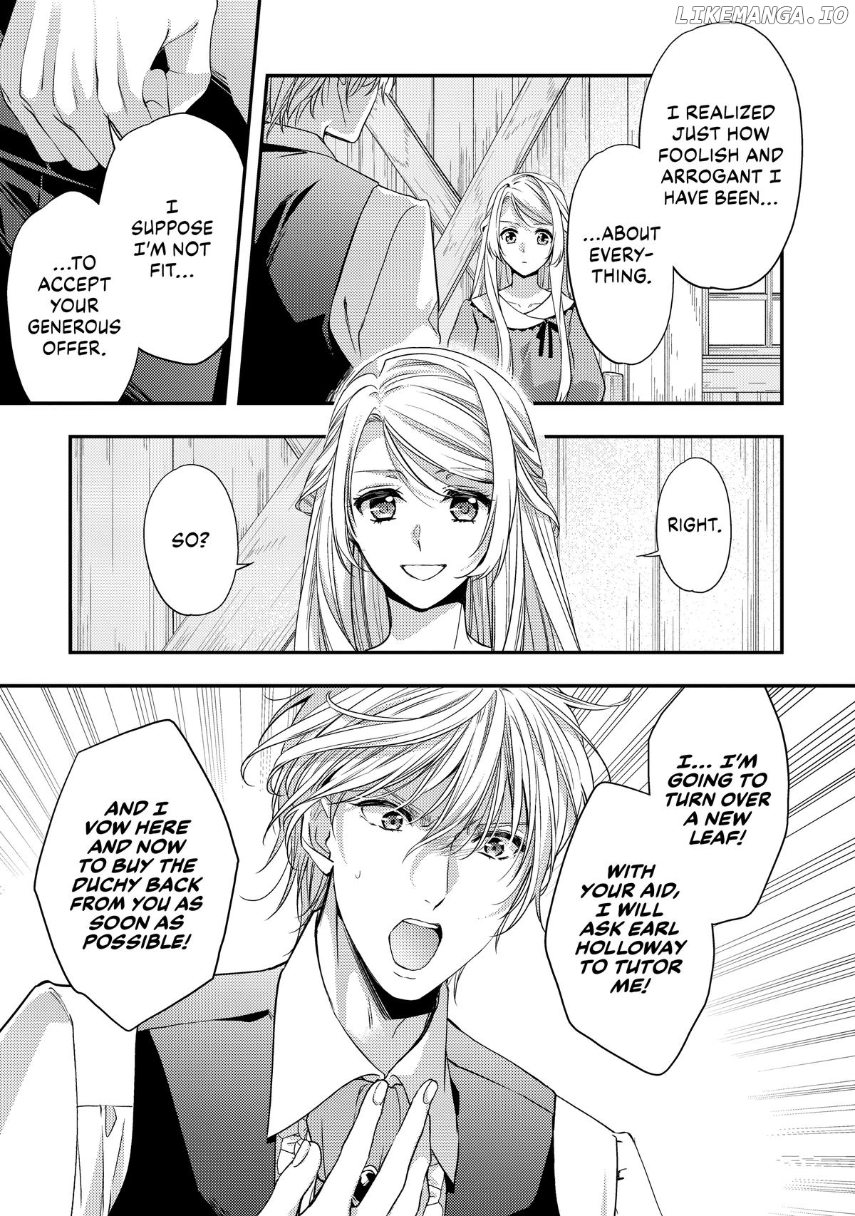 The Duchess Of The Attic Chapter 13 - page 7