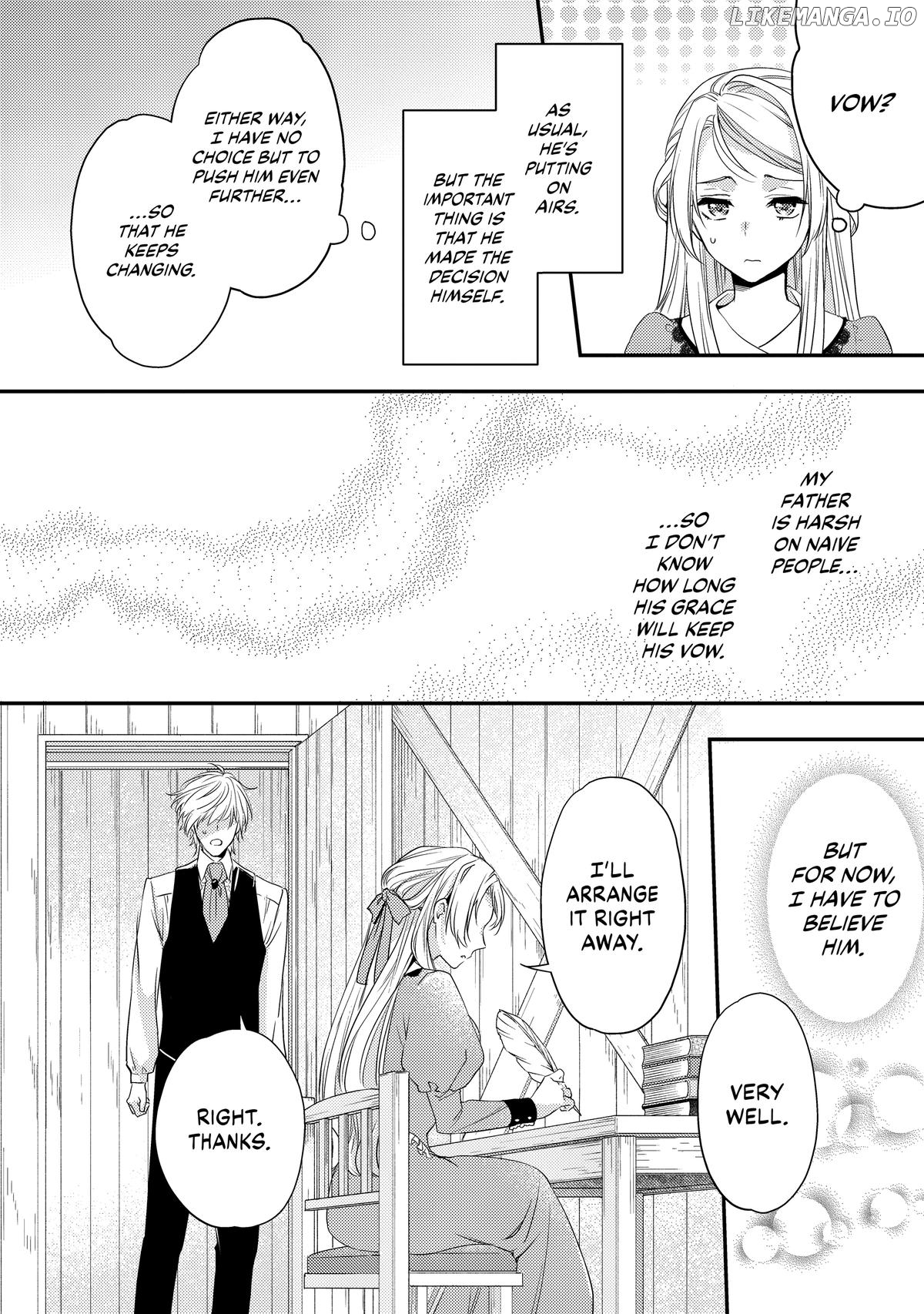 The Duchess Of The Attic Chapter 13 - page 8