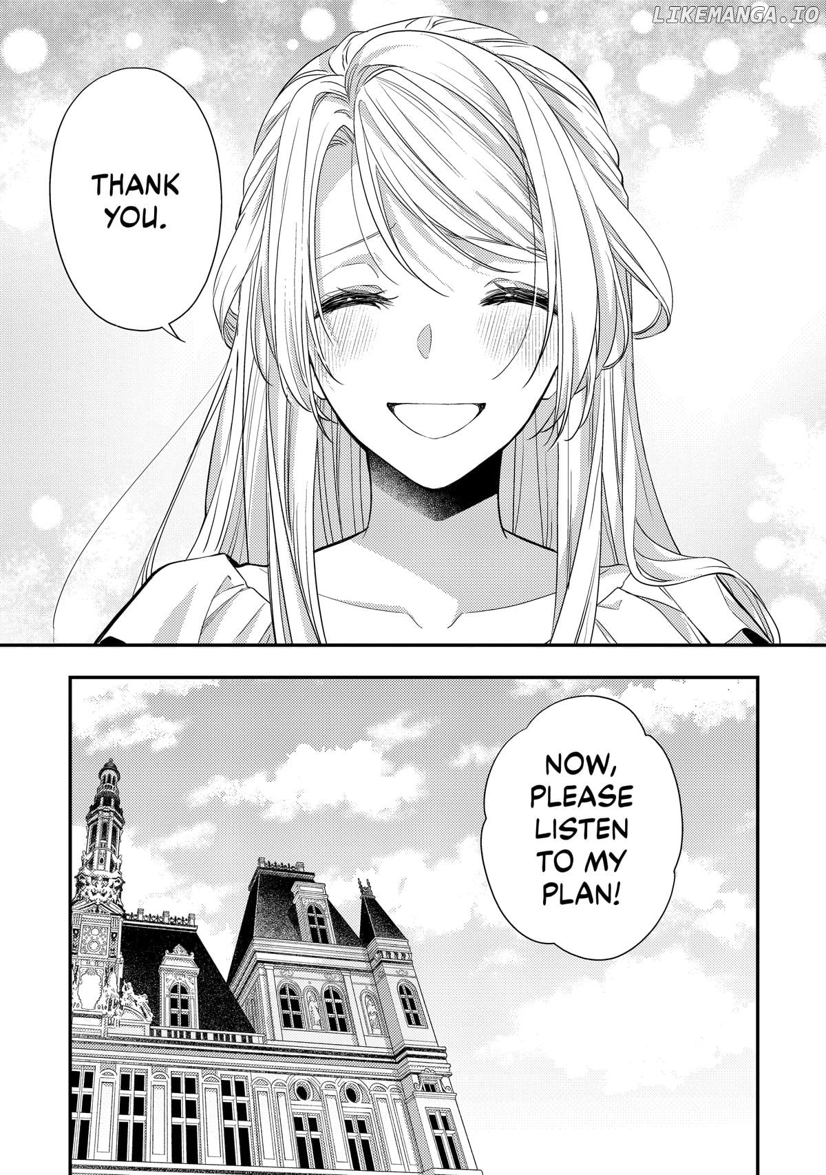 The Duchess Of The Attic Chapter 14 - page 24