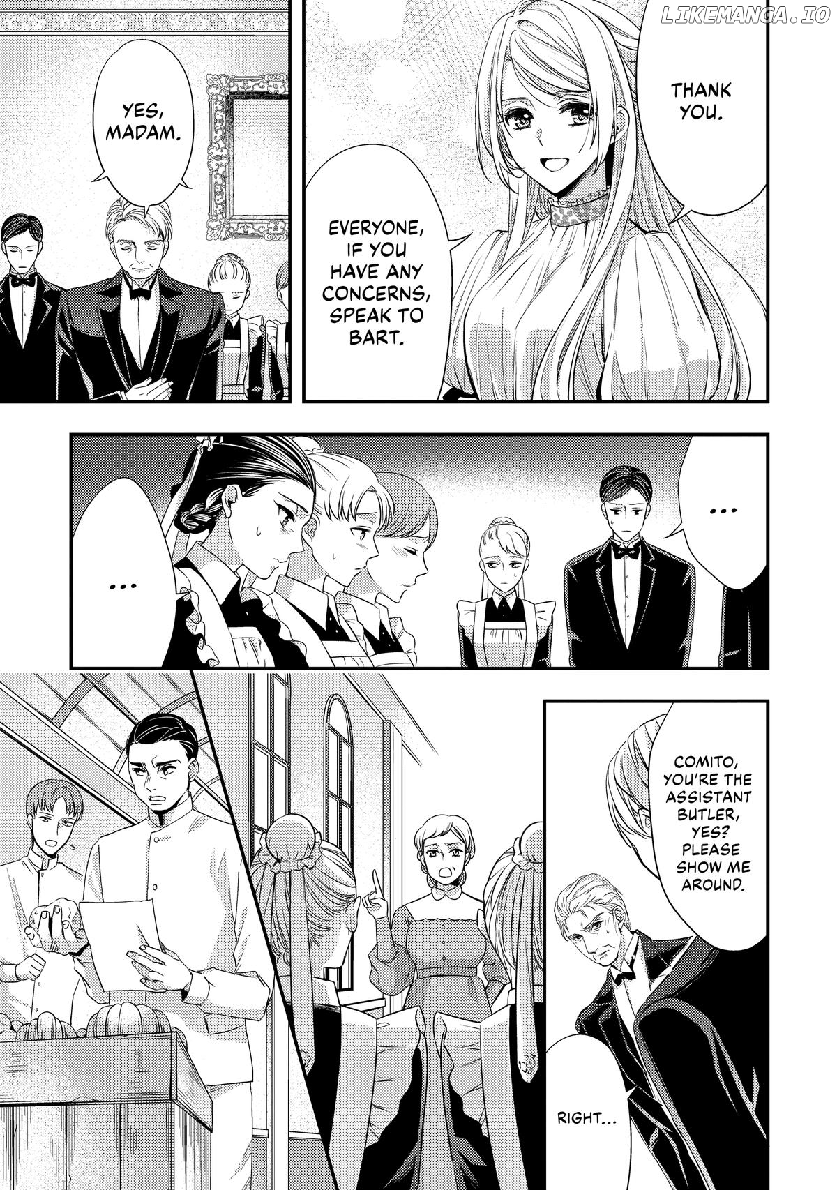 The Duchess Of The Attic Chapter 14 - page 3