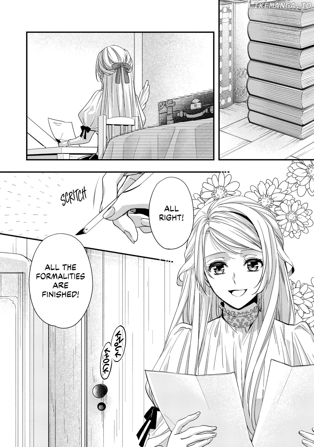 The Duchess Of The Attic Chapter 14 - page 4