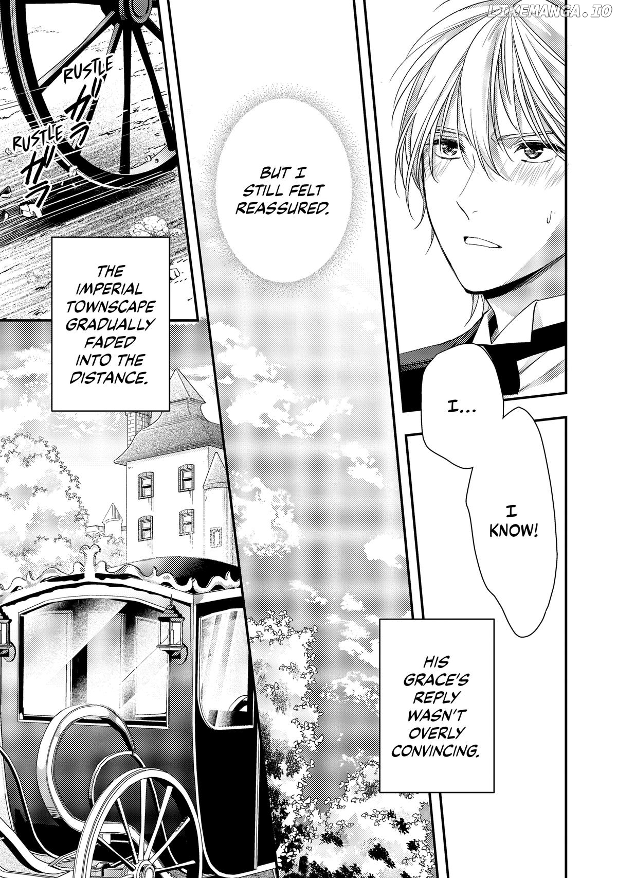 The Duchess Of The Attic Chapter 14 - page 7