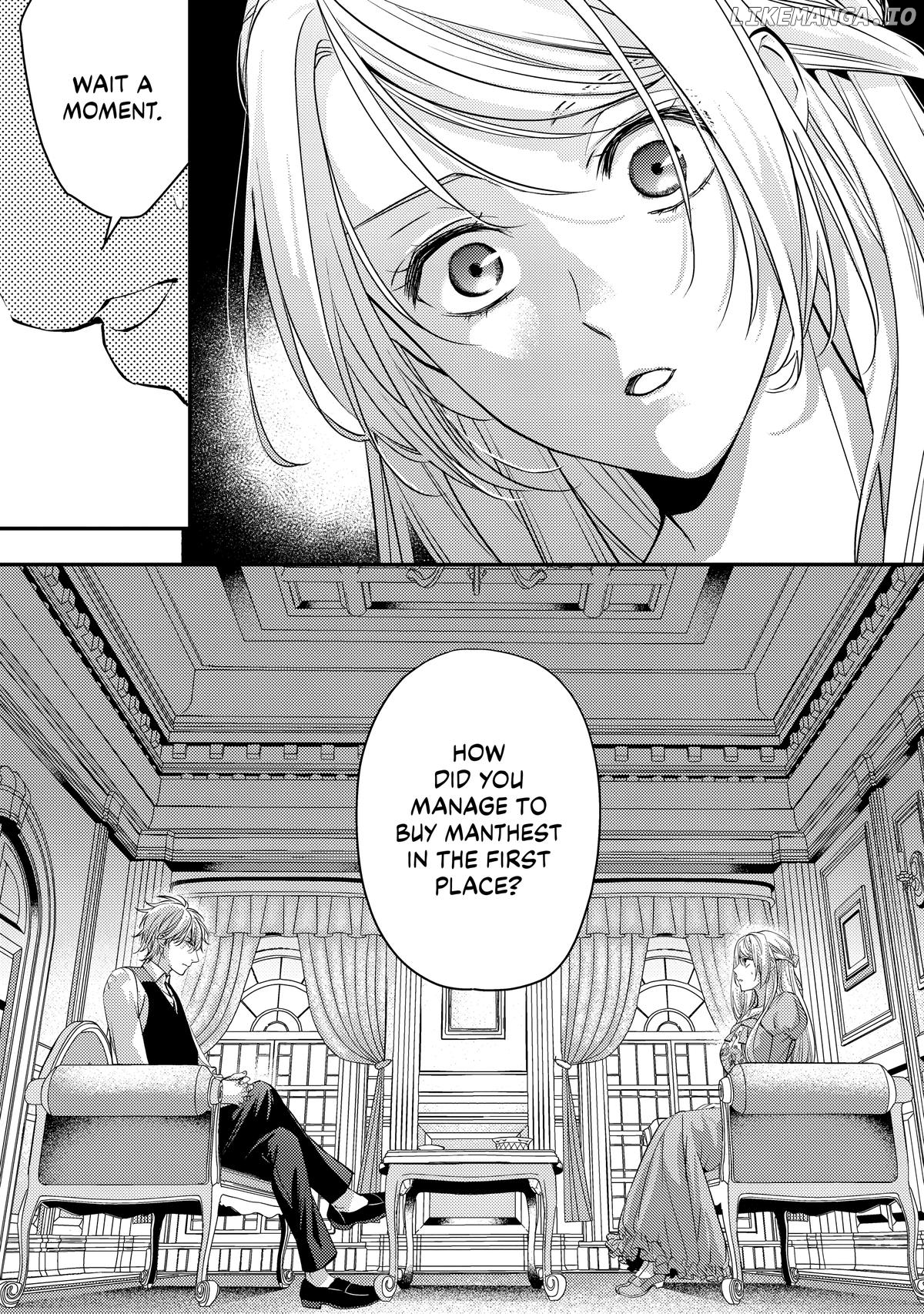 The Duchess Of The Attic Chapter 16 - page 11