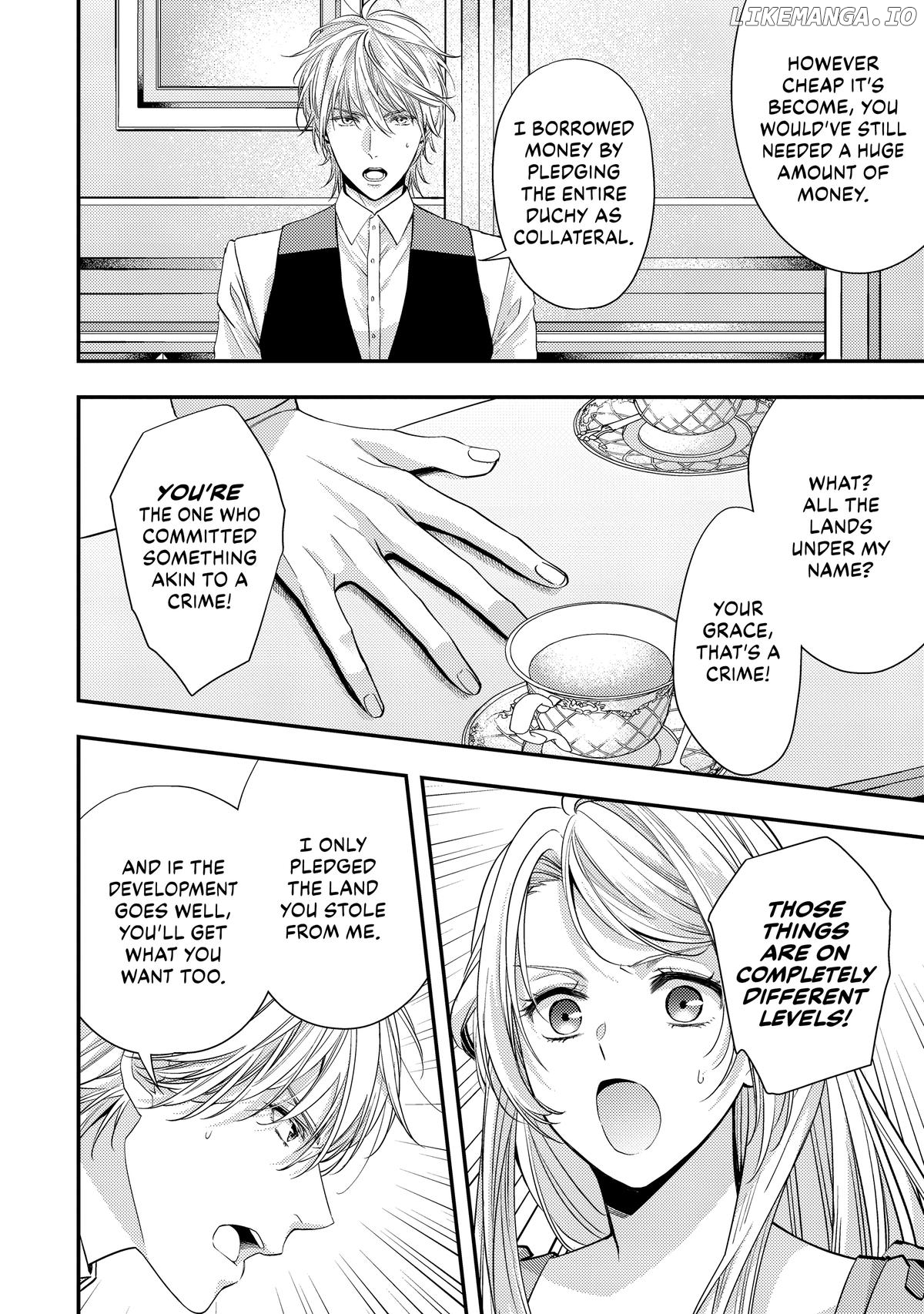 The Duchess Of The Attic Chapter 16 - page 12