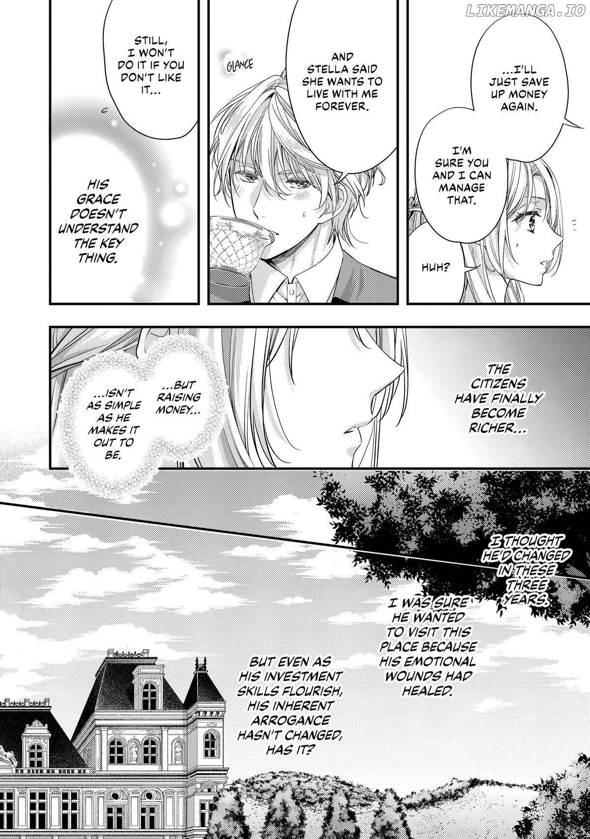 The Duchess Of The Attic Chapter 16 - page 14