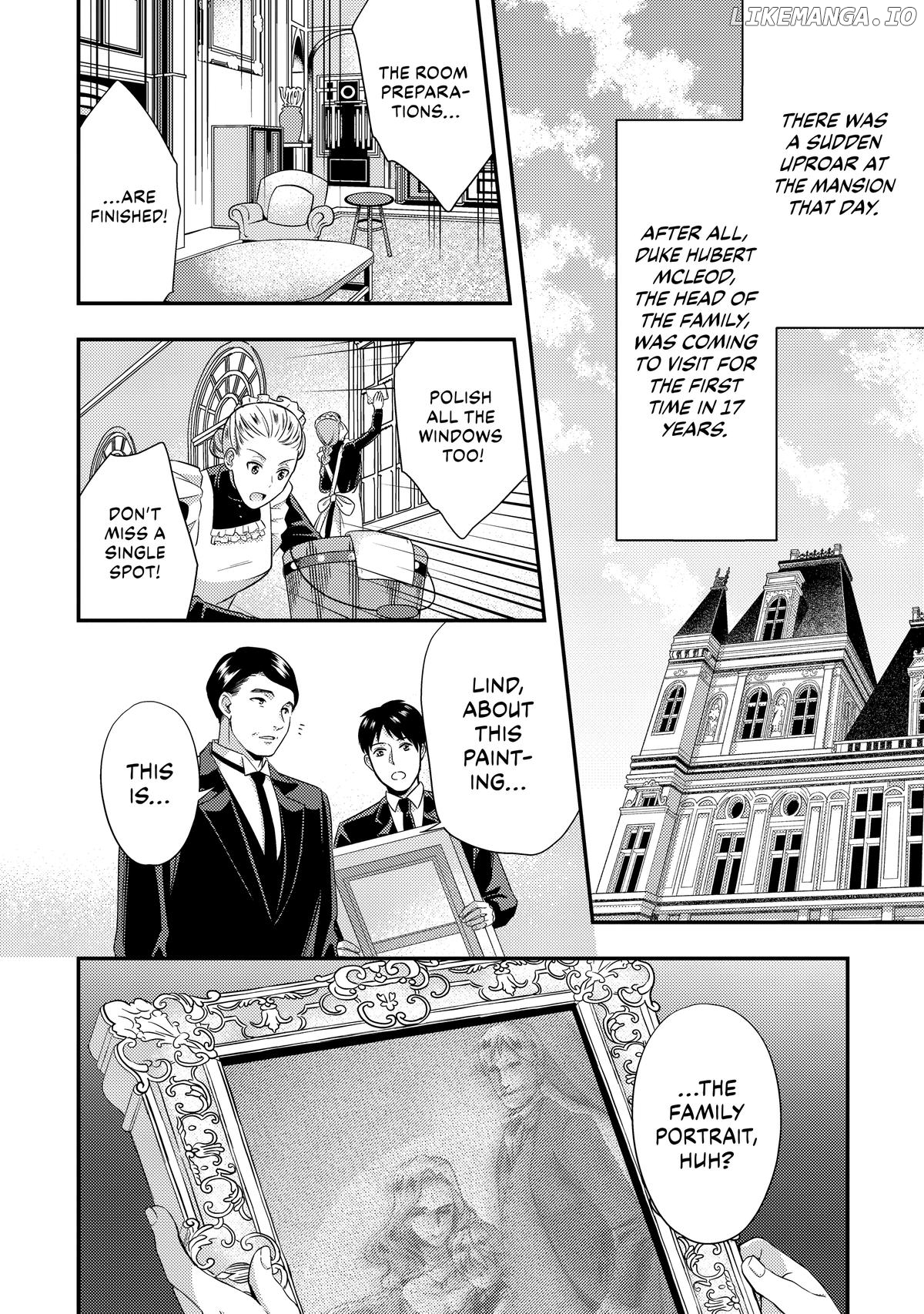 The Duchess Of The Attic Chapter 16 - page 2