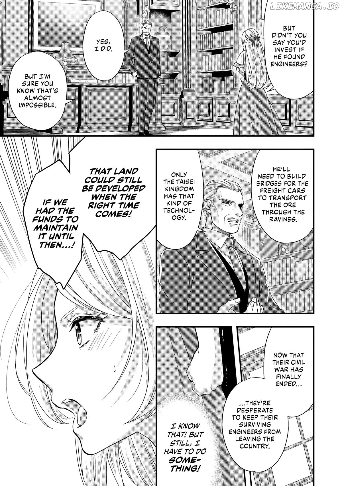 The Duchess Of The Attic Chapter 16 - page 23