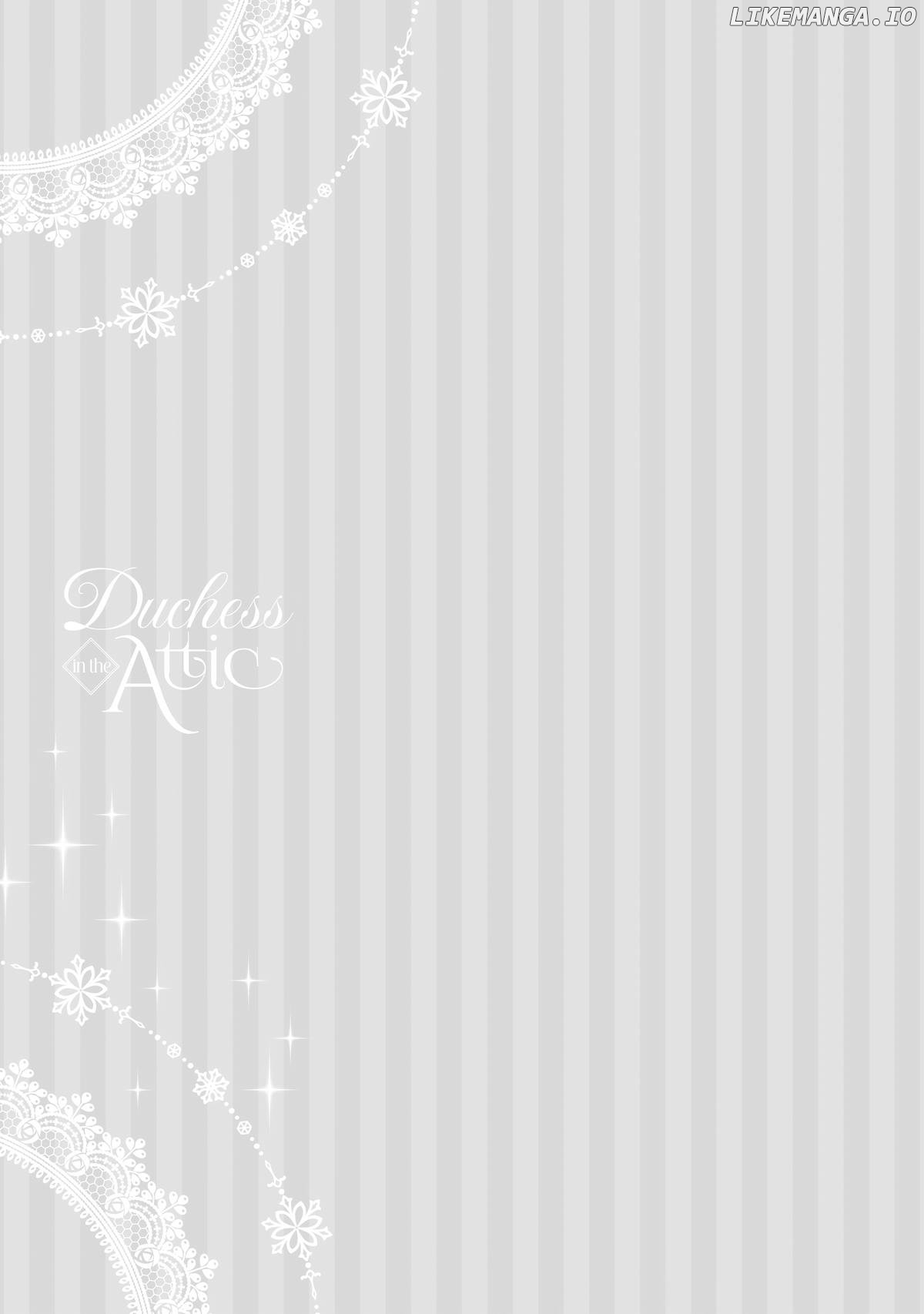 The Duchess Of The Attic Chapter 16 - page 25