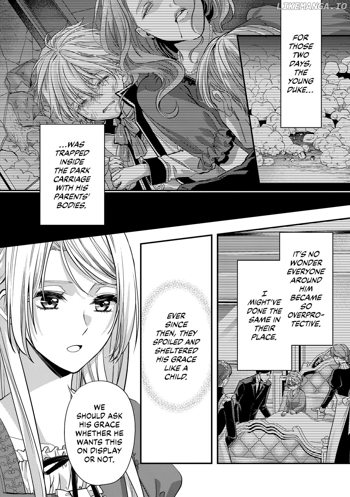 The Duchess Of The Attic Chapter 16 - page 4