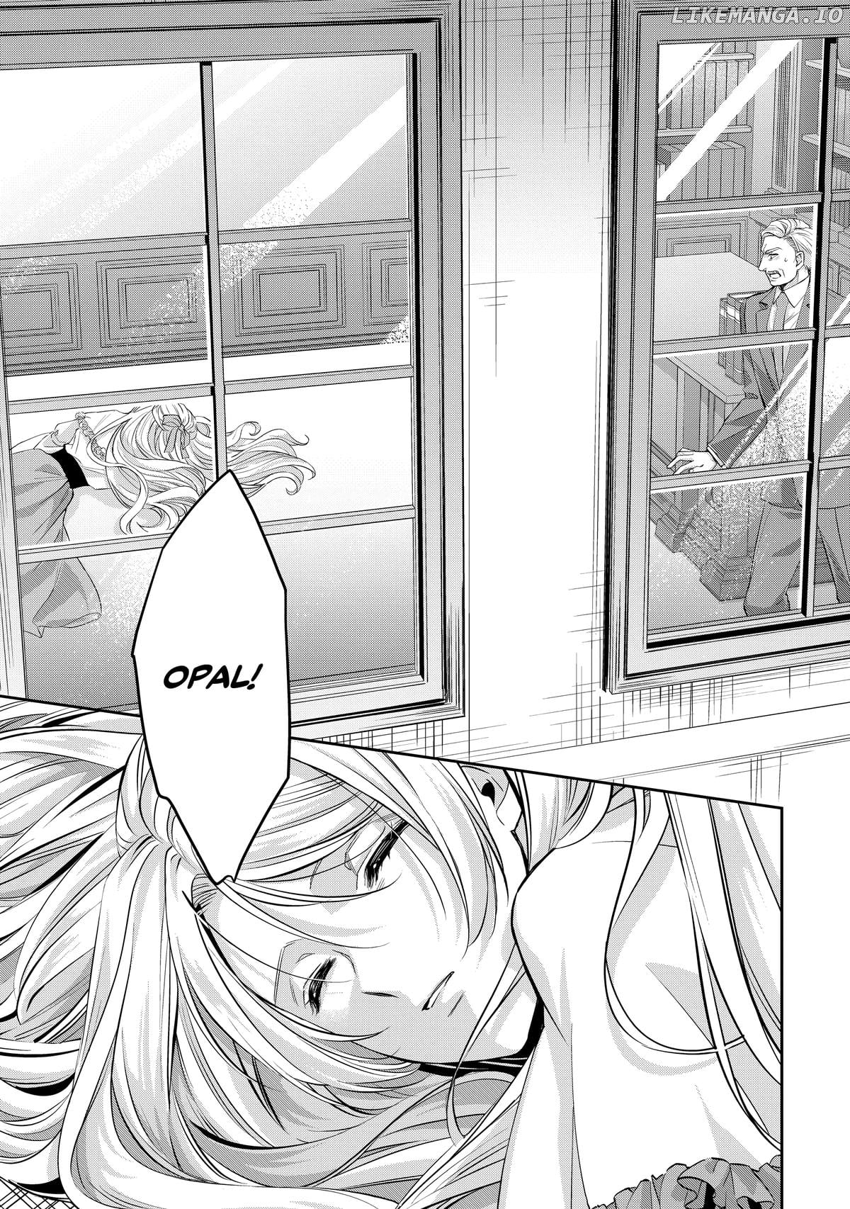 The Duchess Of The Attic Chapter 17 - page 11